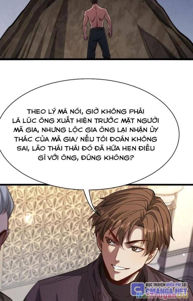 Ta Bị Kẹt Cùng Một Ngày 1000 Năm Chapter 119 - 54