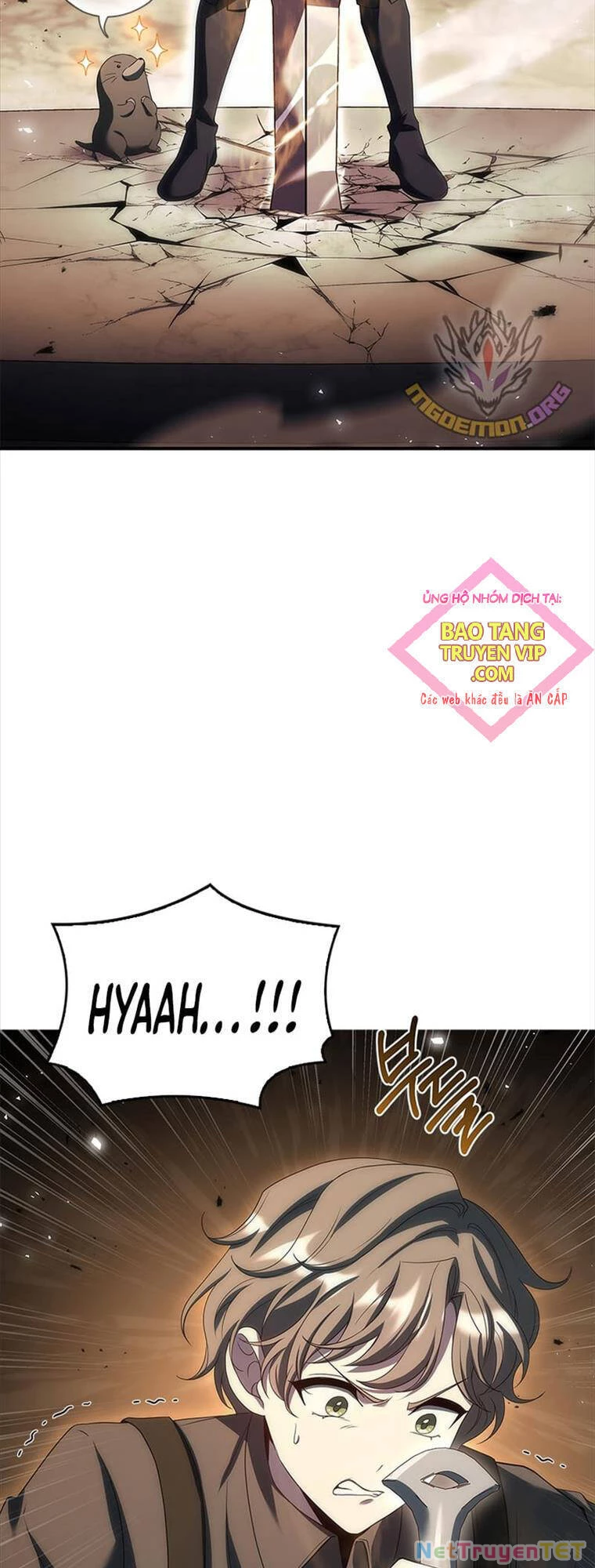 Quỷ Vương Hồi Quy Là Người Tốt Chapter 47 - 14