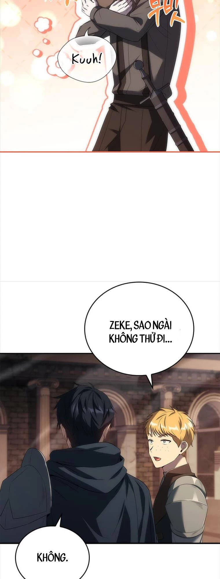 Quỷ Vương Hồi Quy Là Người Tốt Chapter 47 - 20