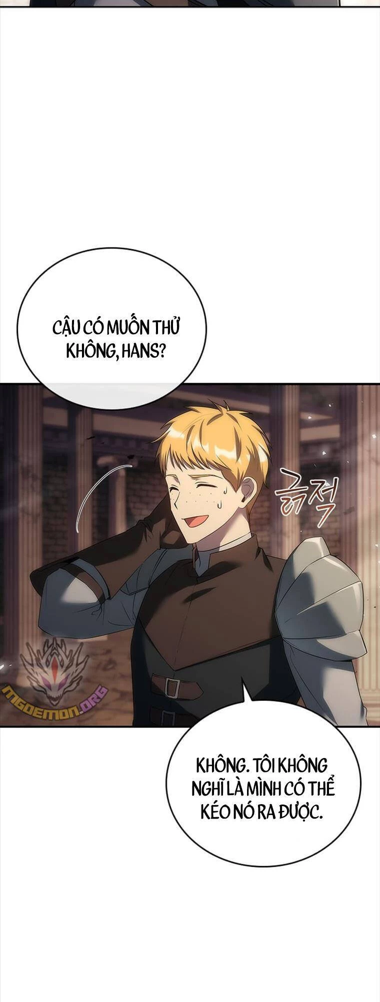 Quỷ Vương Hồi Quy Là Người Tốt Chapter 47 - 22