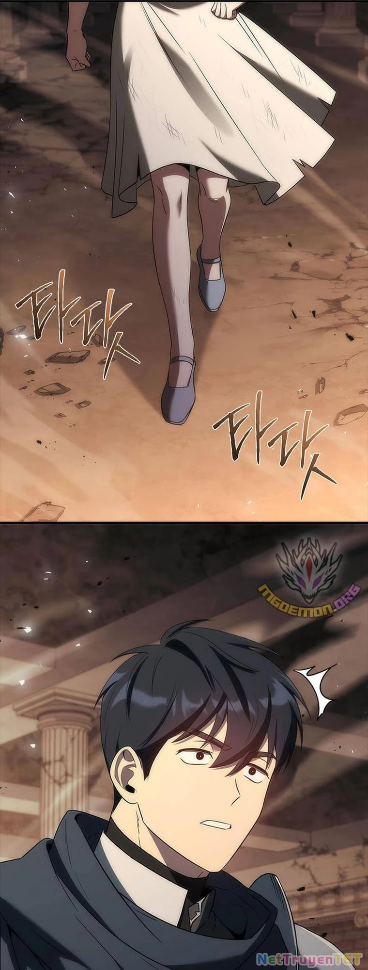 Quỷ Vương Hồi Quy Là Người Tốt Chapter 47 - 30