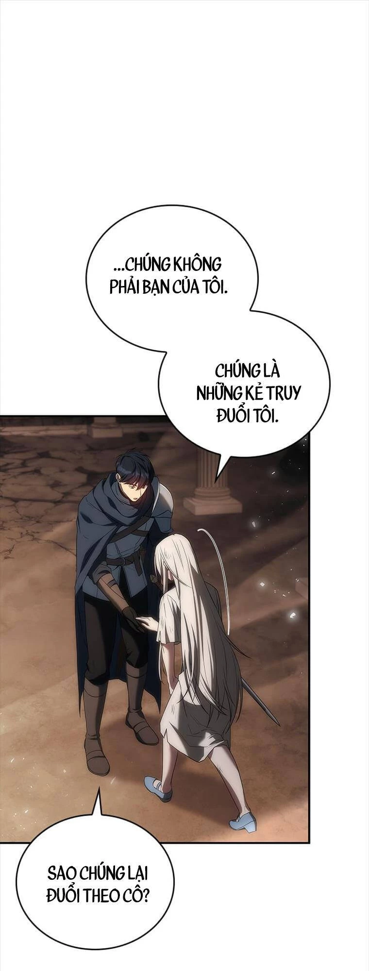 Quỷ Vương Hồi Quy Là Người Tốt Chapter 47 - 43