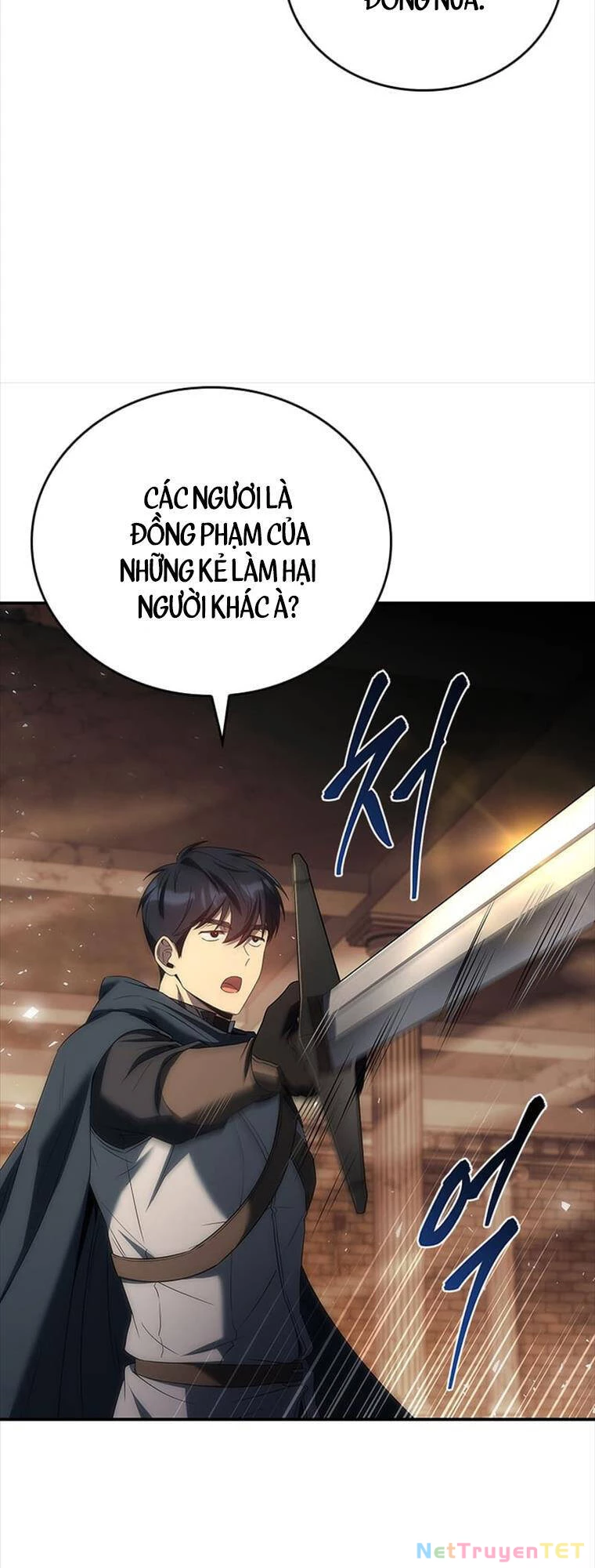Quỷ Vương Hồi Quy Là Người Tốt Chapter 47 - 47