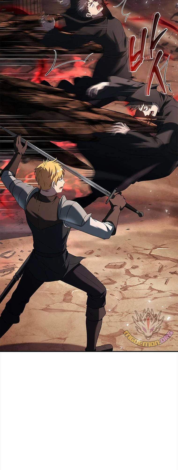 Quỷ Vương Hồi Quy Là Người Tốt Chapter 47 - 57
