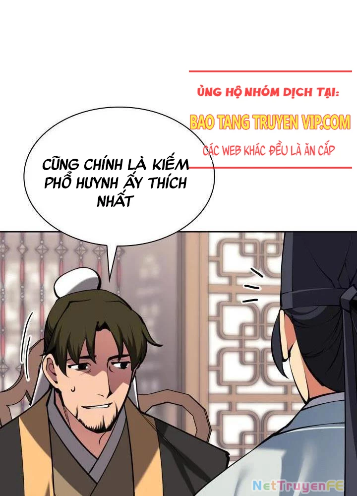 Học Giả Kiếm Sĩ Chapter 135 - 16