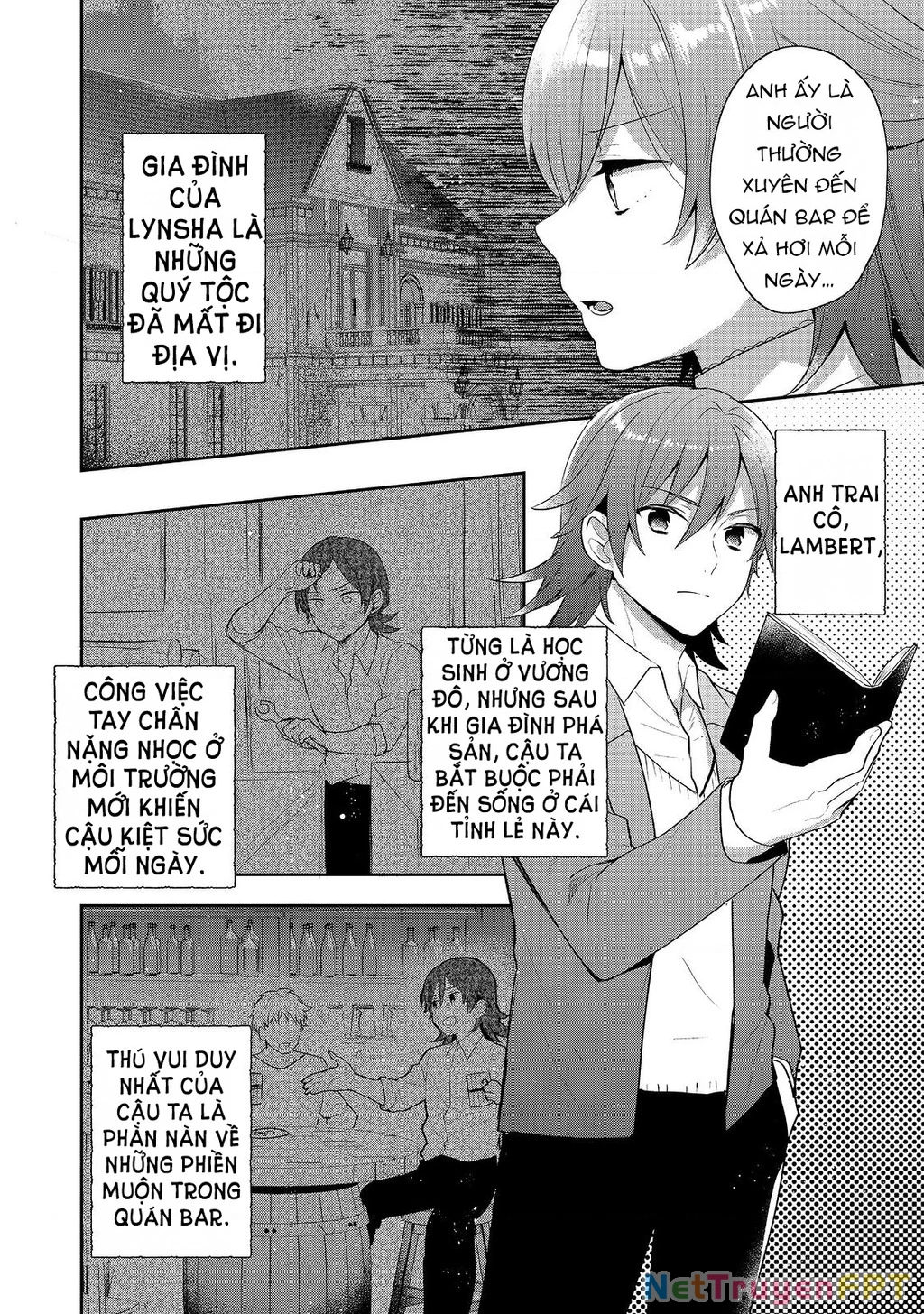 Tearmoon Empire Story Chapter  38 - 7