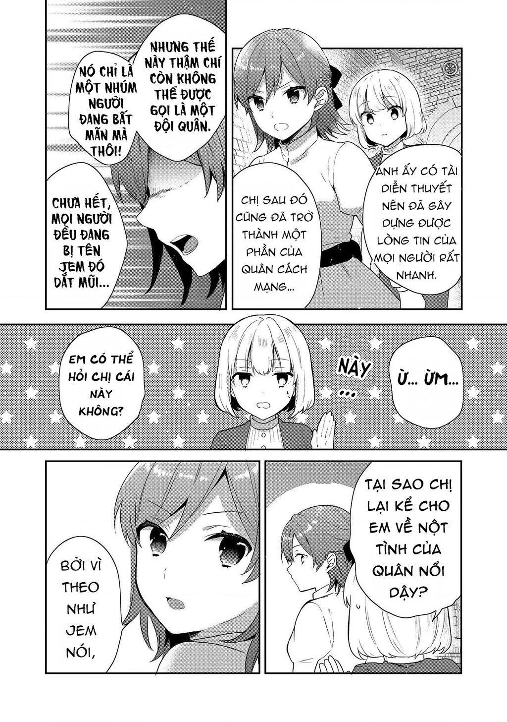 Tearmoon Empire Story Chapter  38 - 9