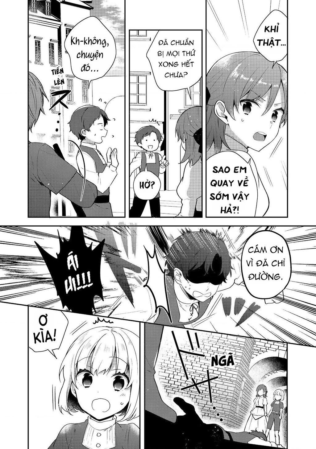 Tearmoon Empire Story Chapter  38 - 13