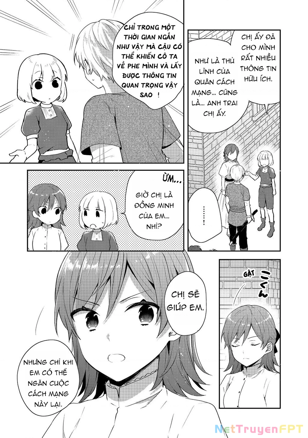 Tearmoon Empire Story Chapter  38 - 16