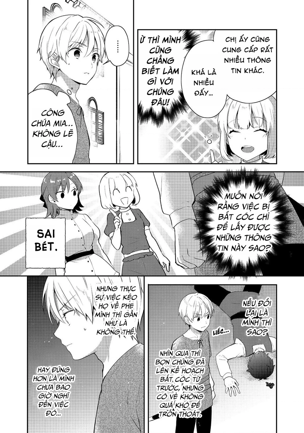 Tearmoon Empire Story Chapter  38 - 17