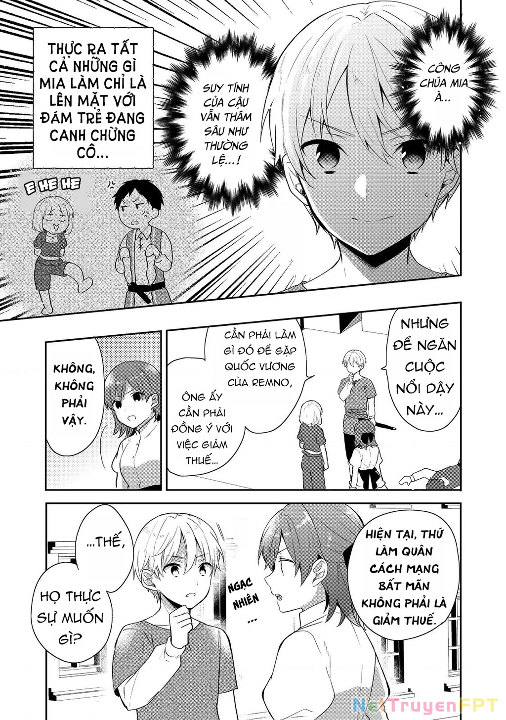 Tearmoon Empire Story Chapter  38 - 18