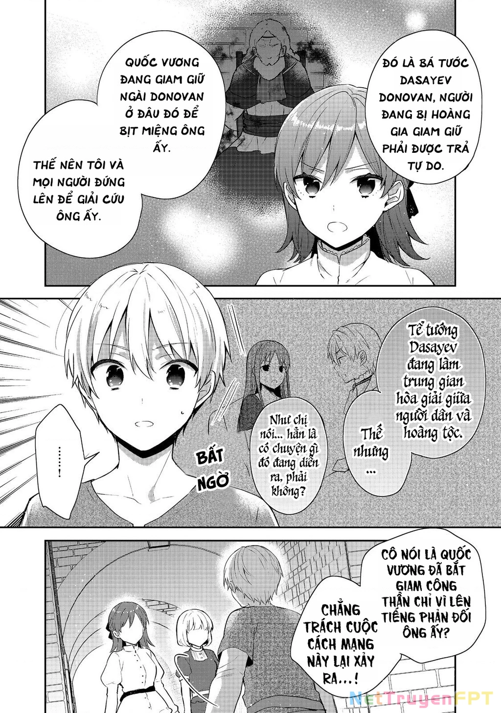 Tearmoon Empire Story Chapter  38 - 19