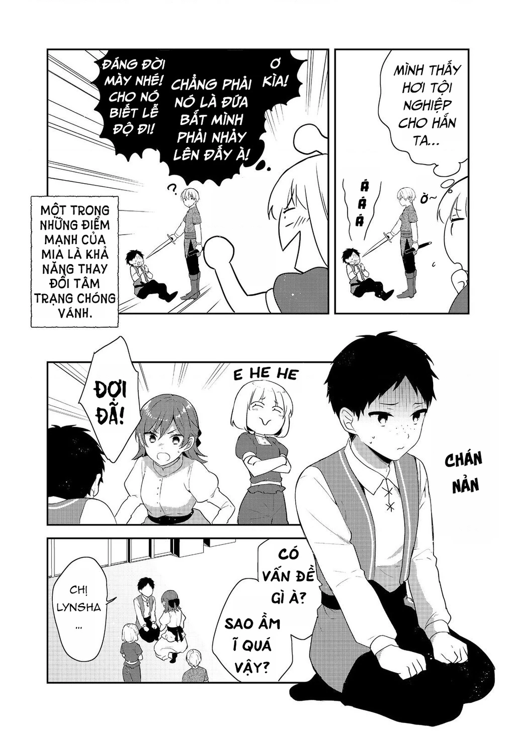 Tearmoon Empire Story Chapter  38 - 25