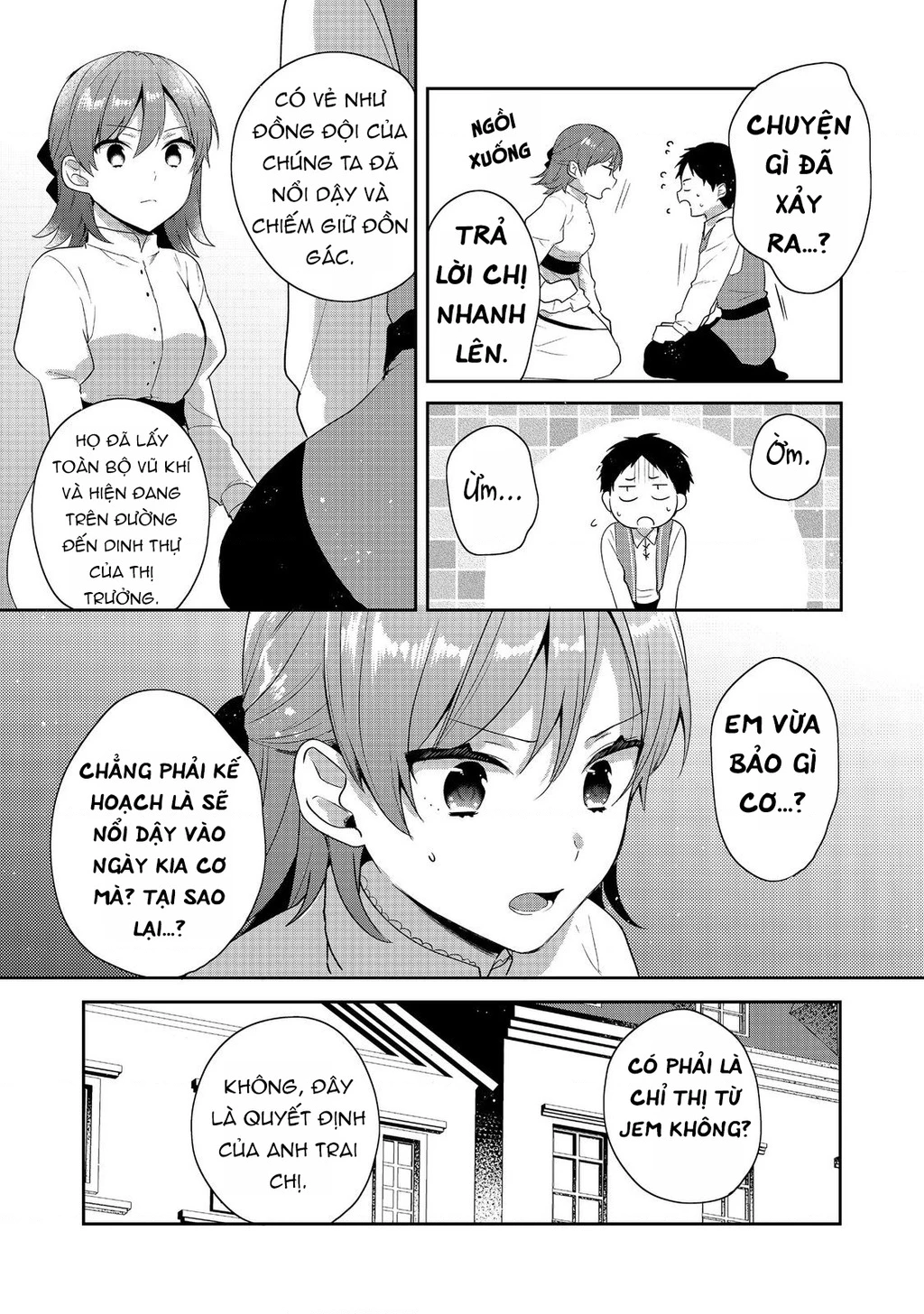 Tearmoon Empire Story Chapter  38 - 26