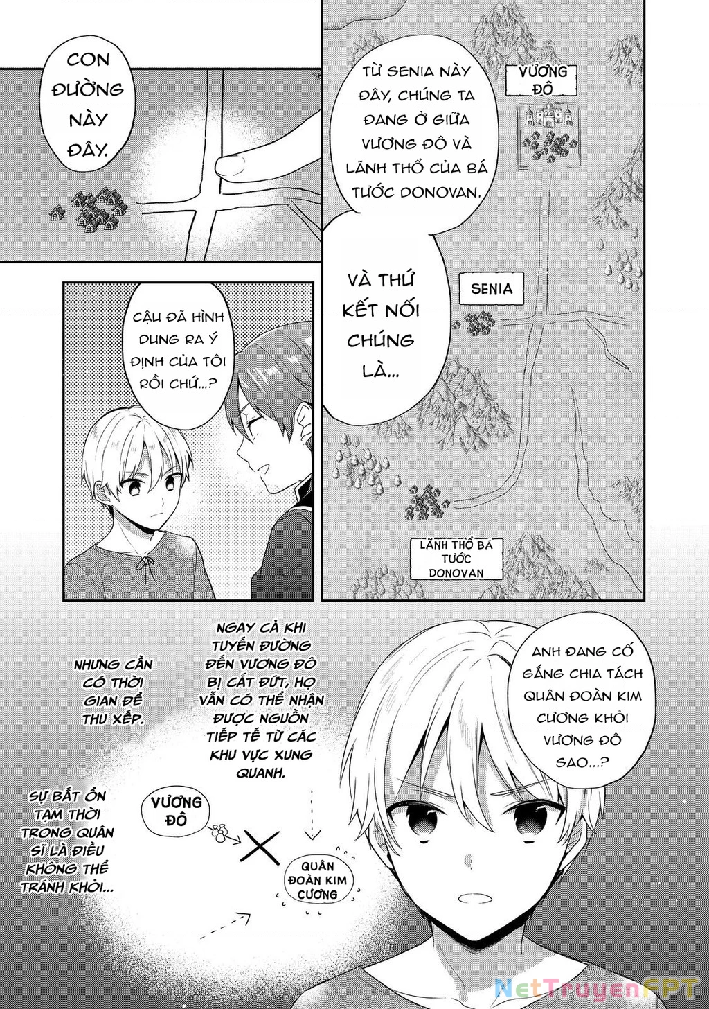 Tearmoon Empire Story Chapter  39 - 17