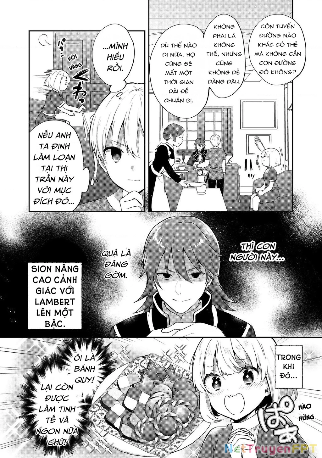 Tearmoon Empire Story Chapter  39 - 18