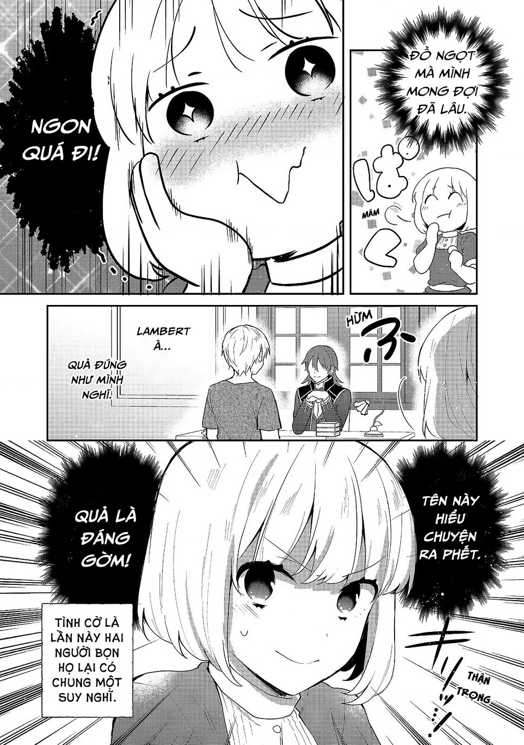 Tearmoon Empire Story Chapter  39 - 19