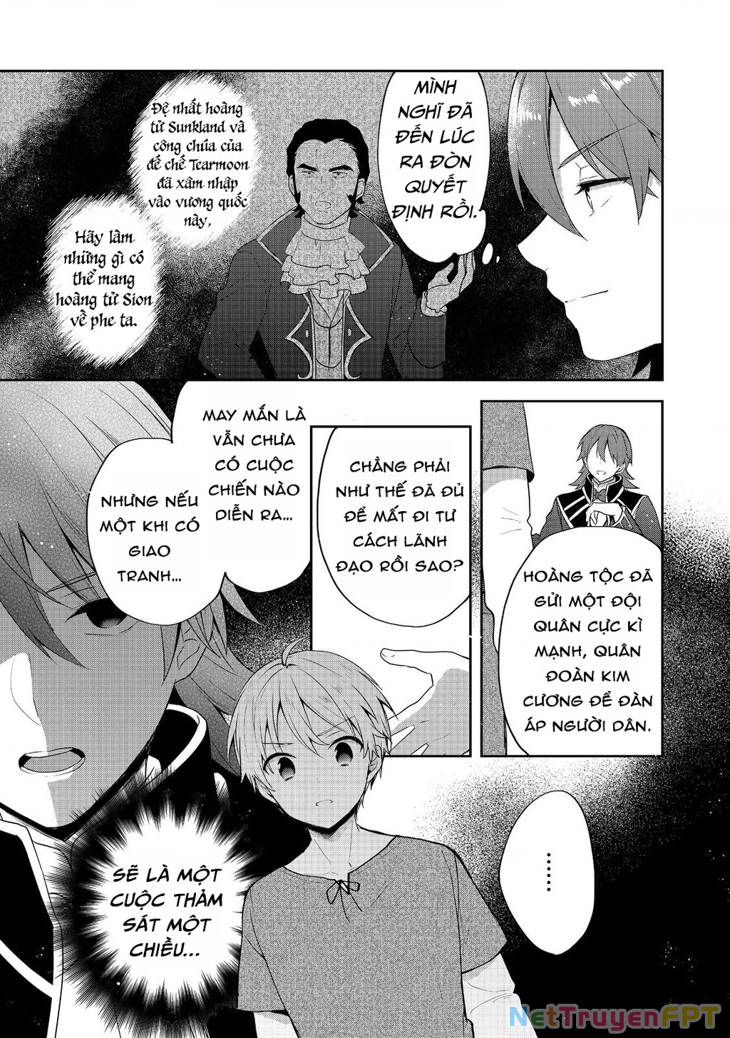 Tearmoon Empire Story Chapter  39 - 21