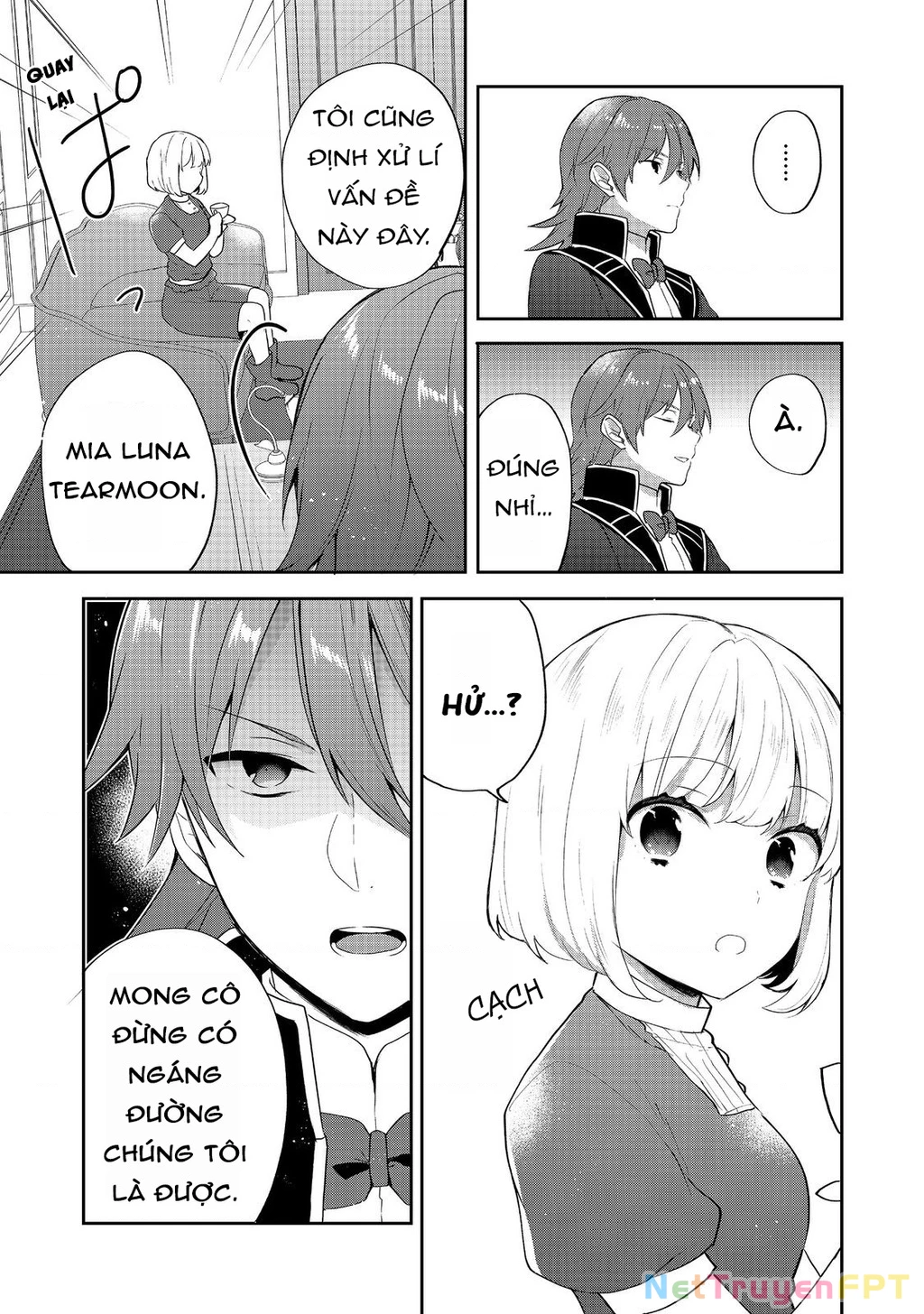 Tearmoon Empire Story Chapter  39 - 25