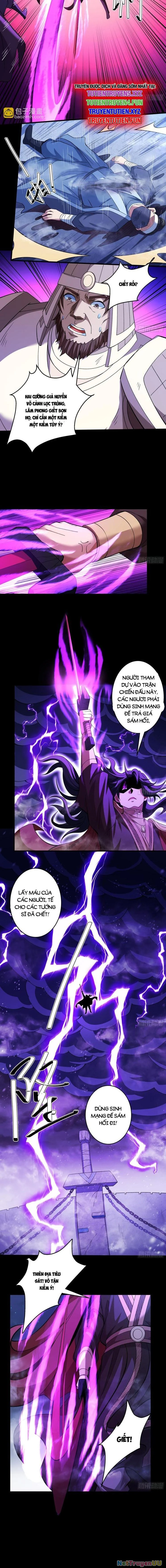 Tuyệt Thế Võ Thần Chapter 853 - 3