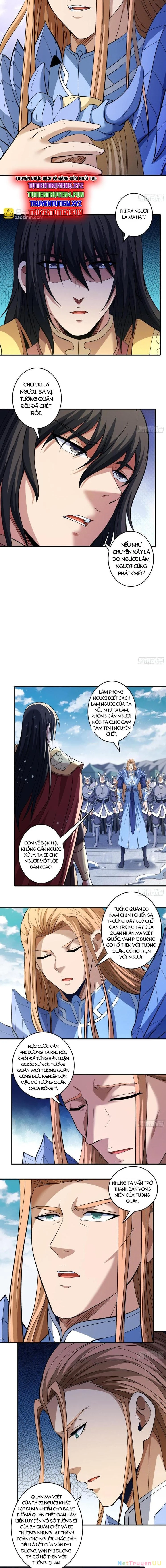 Tuyệt Thế Võ Thần Chapter 854 - 5