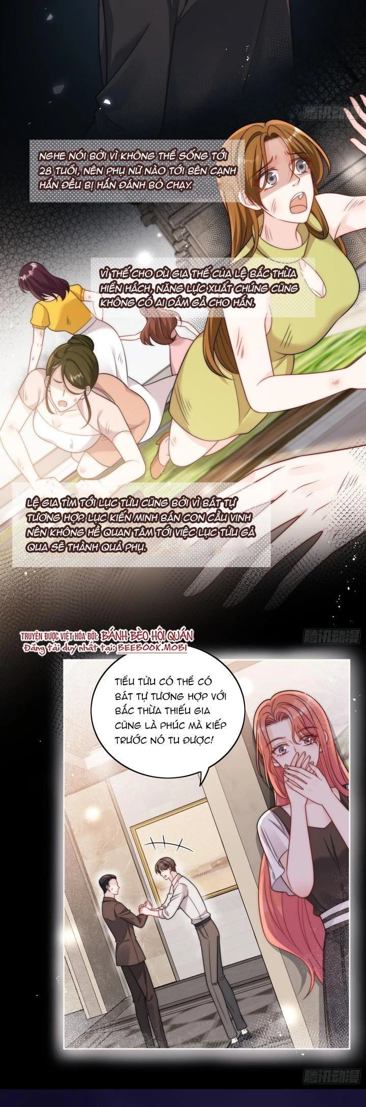 Khom Lưng Chapter 2 - 2