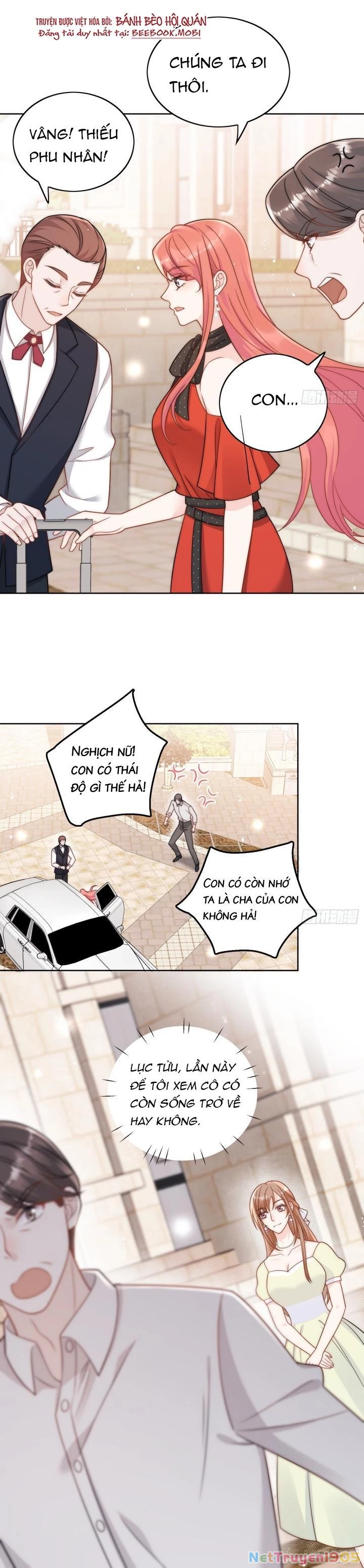 Khom Lưng Chapter 2 - 5