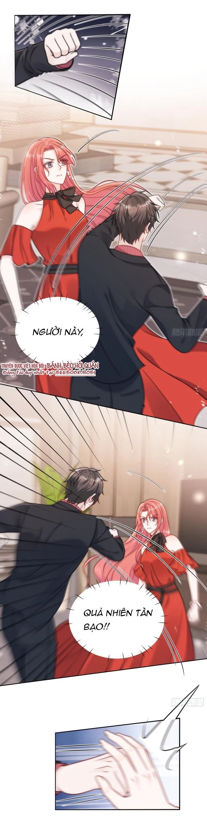 Khom Lưng Chapter 2 - 8