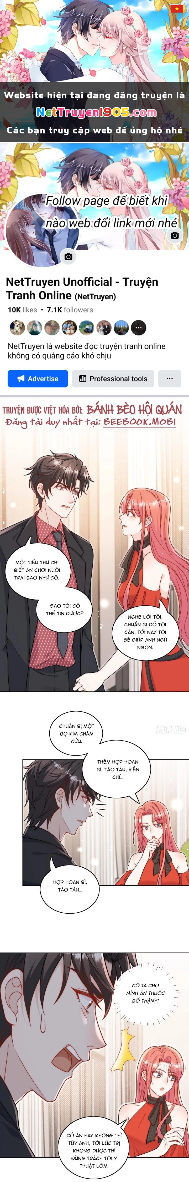 Khom Lưng Chapter 3 - 1