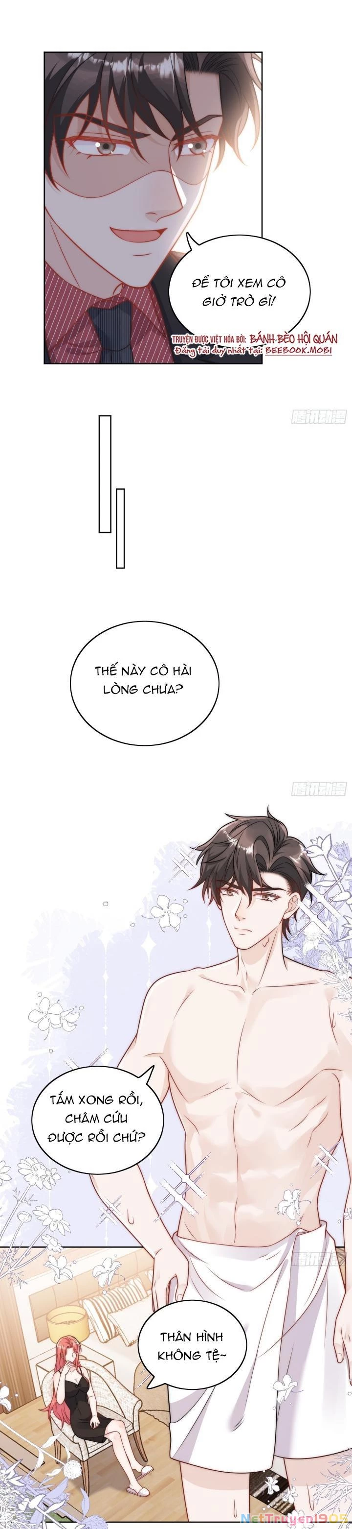 Khom Lưng Chapter 3 - 2