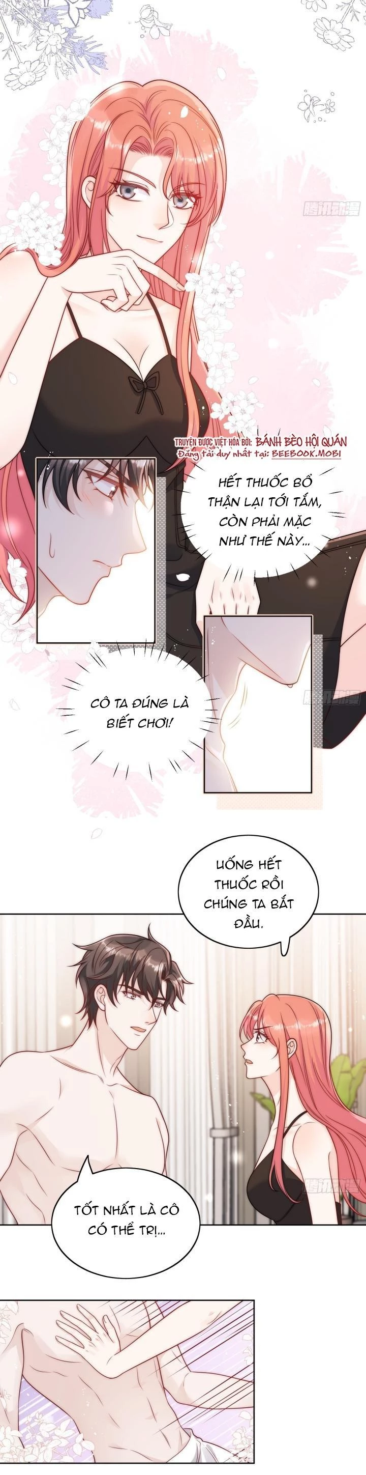 Khom Lưng Chapter 3 - 3