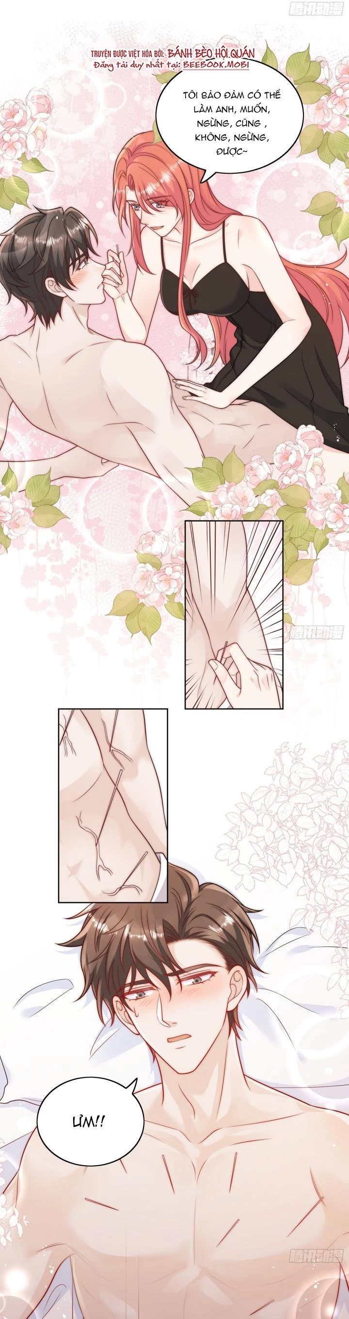 Khom Lưng Chapter 3 - 4