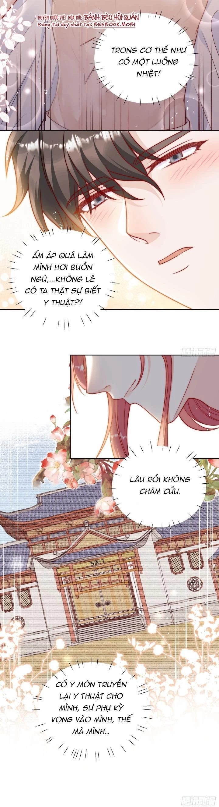 Khom Lưng Chapter 3 - 5