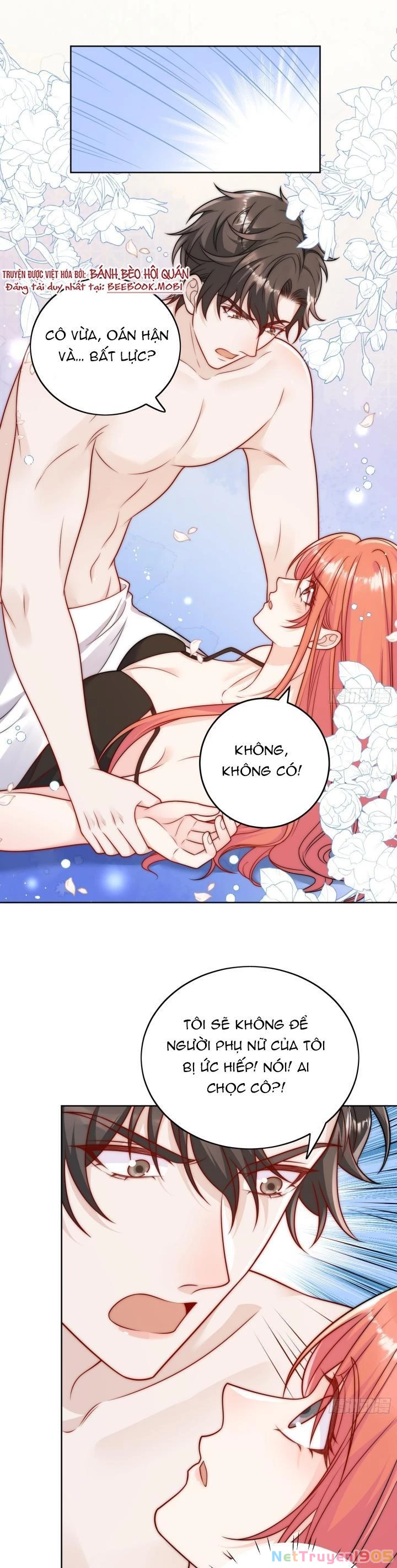 Khom Lưng Chapter 3 - 8