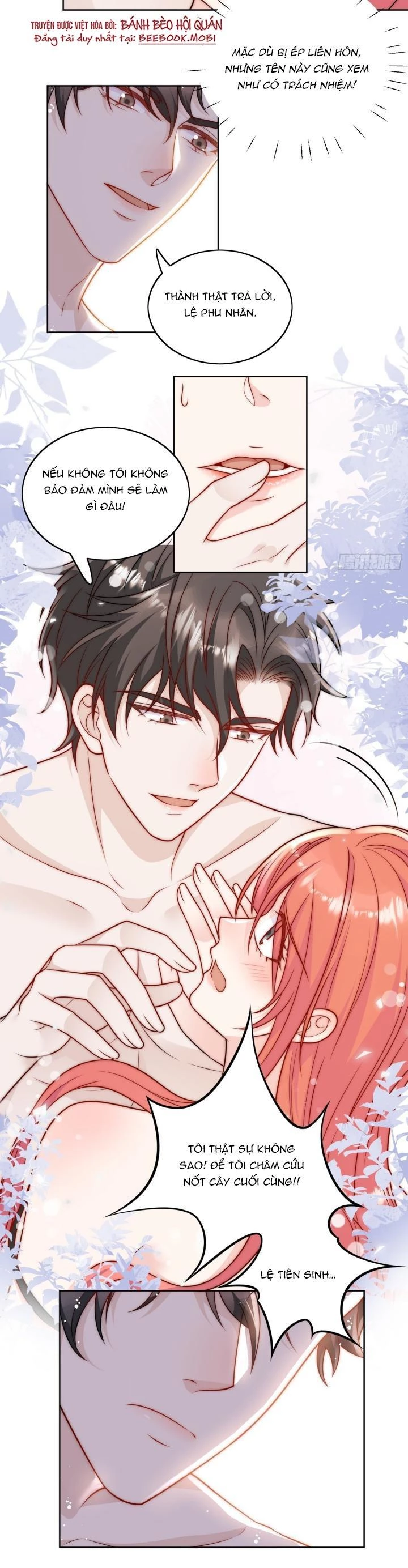 Khom Lưng Chapter 3 - 9