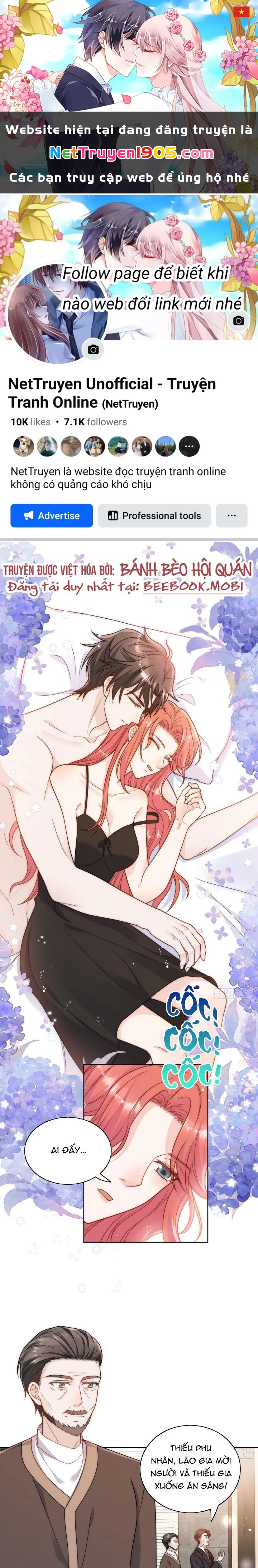 Khom Lưng Chapter 4 - 1