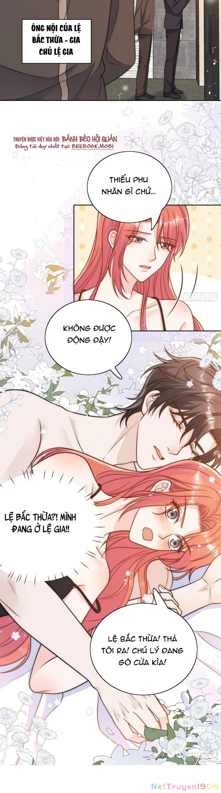 Khom Lưng Chapter 4 - 2