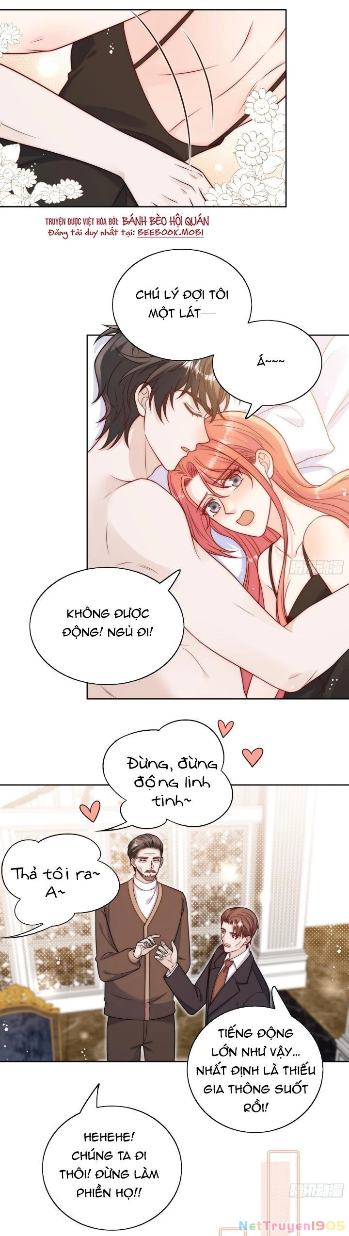 Khom Lưng Chapter 4 - 3