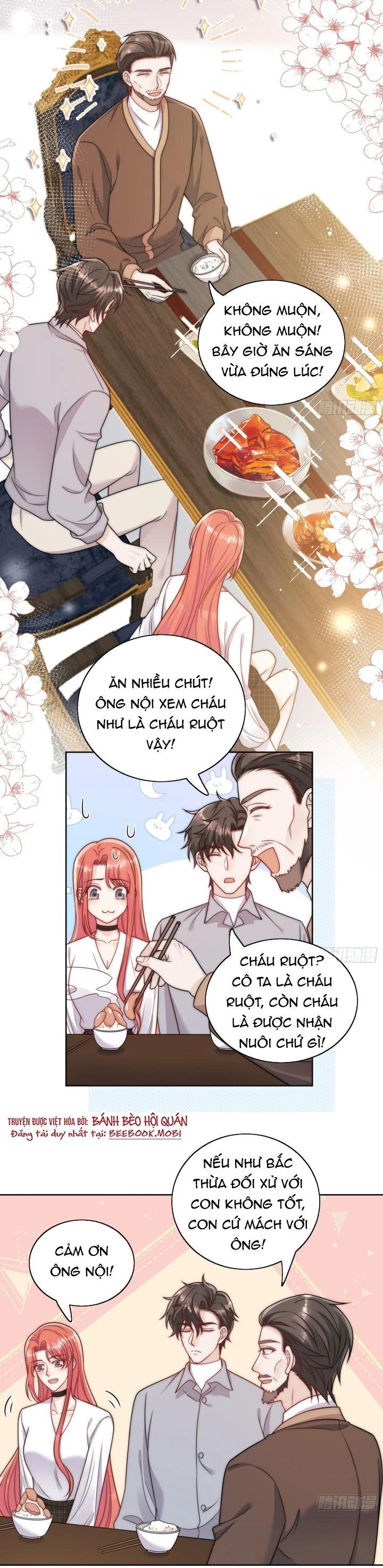 Khom Lưng Chapter 4 - 5