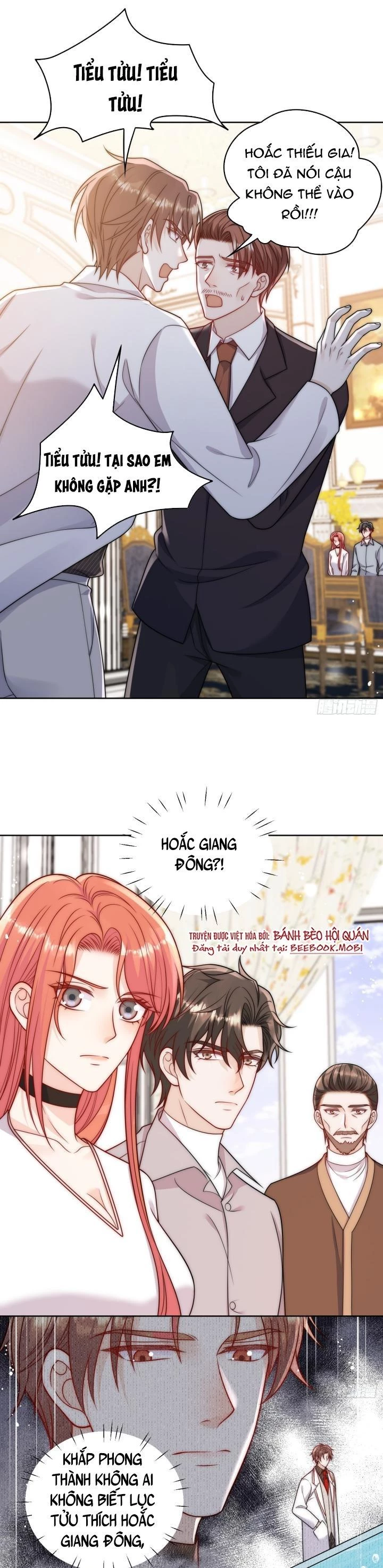 Khom Lưng Chapter 4 - 6