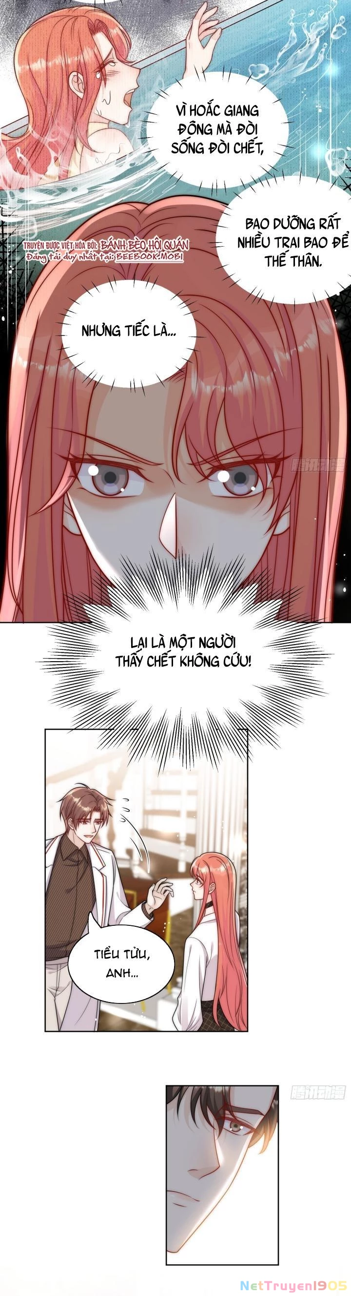 Khom Lưng Chapter 4 - 7