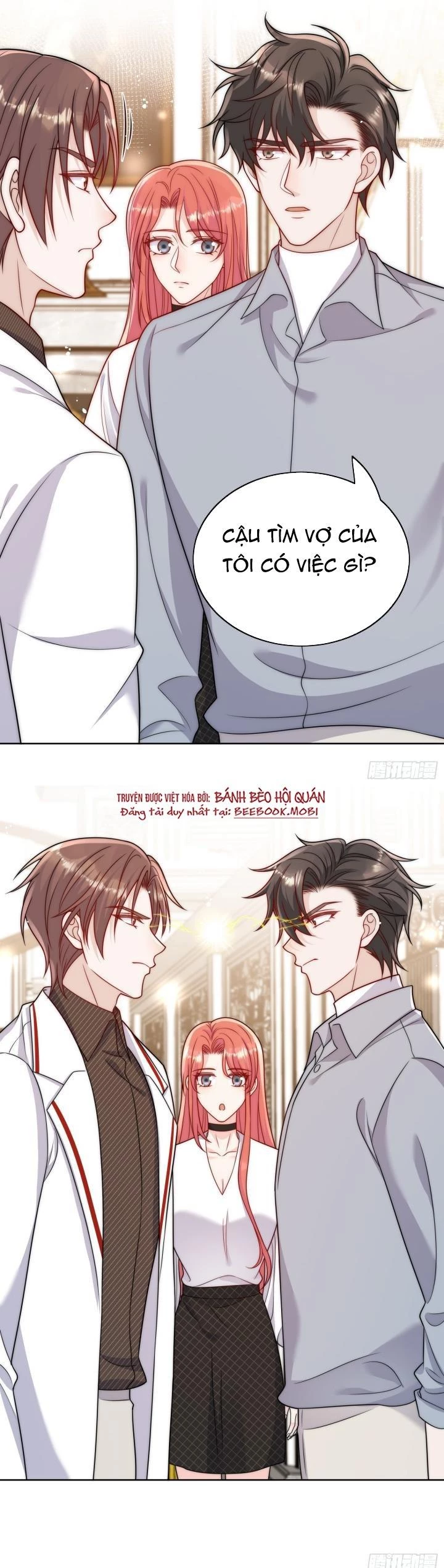 Khom Lưng Chapter 4 - 8