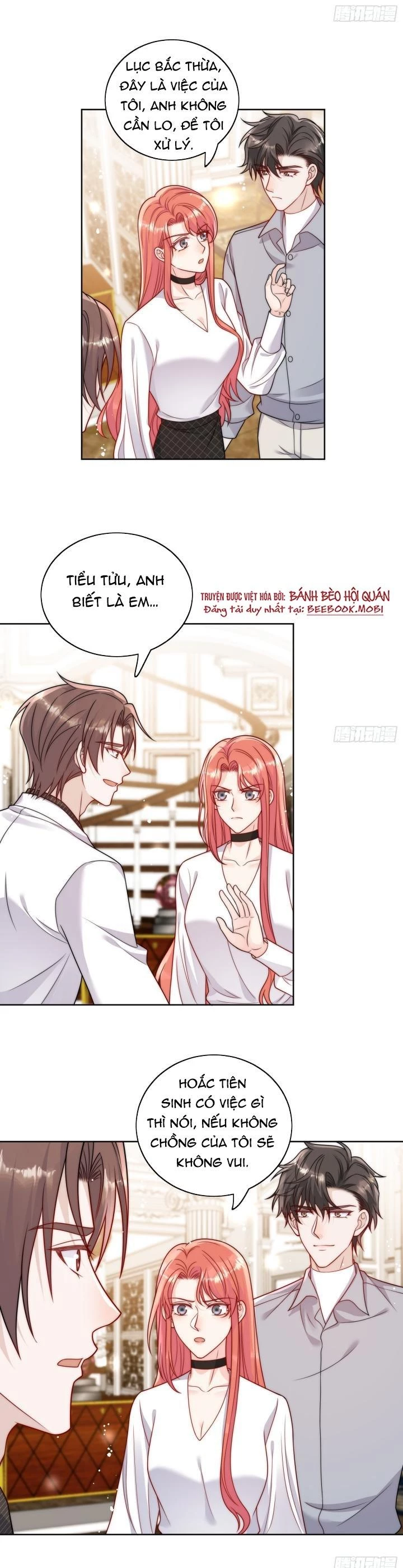 Khom Lưng Chapter 4 - 9