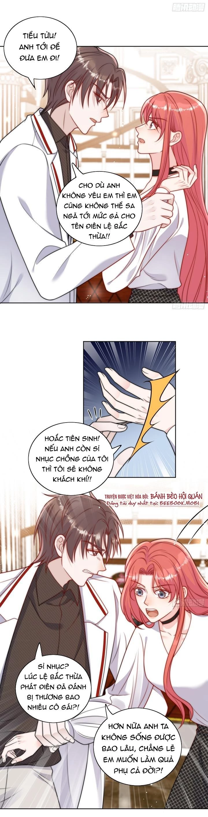 Khom Lưng Chapter 4 - 10