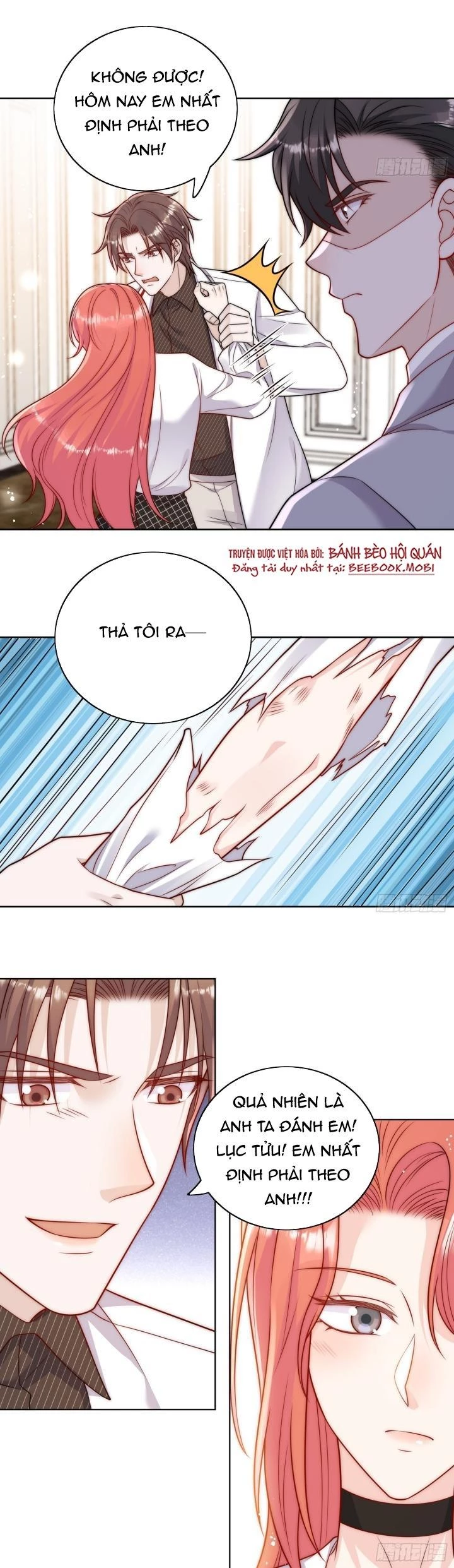 Khom Lưng Chapter 4 - 11