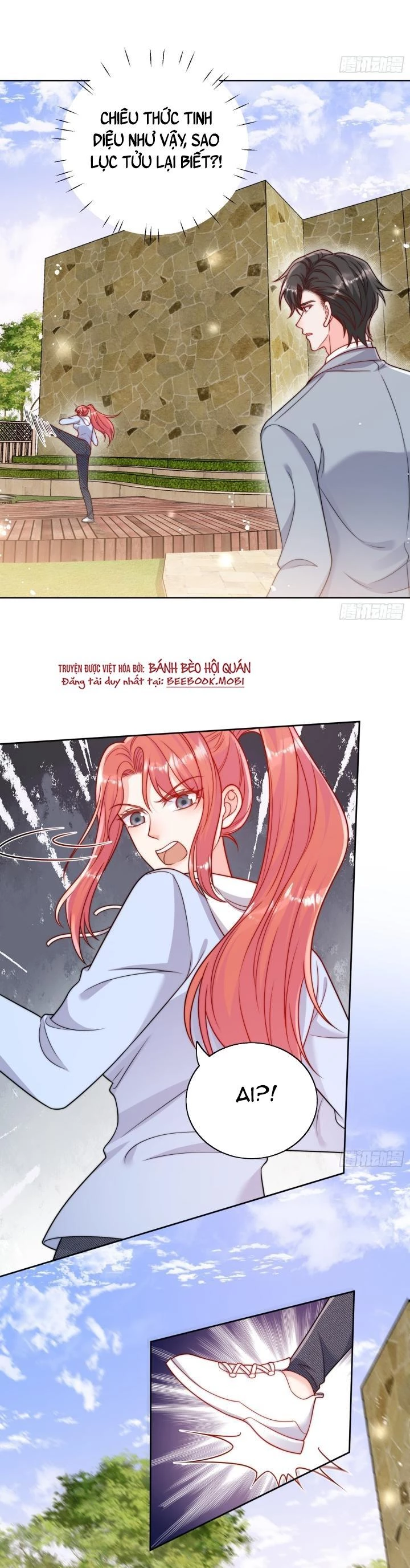 Khom Lưng Chapter 5 - 9