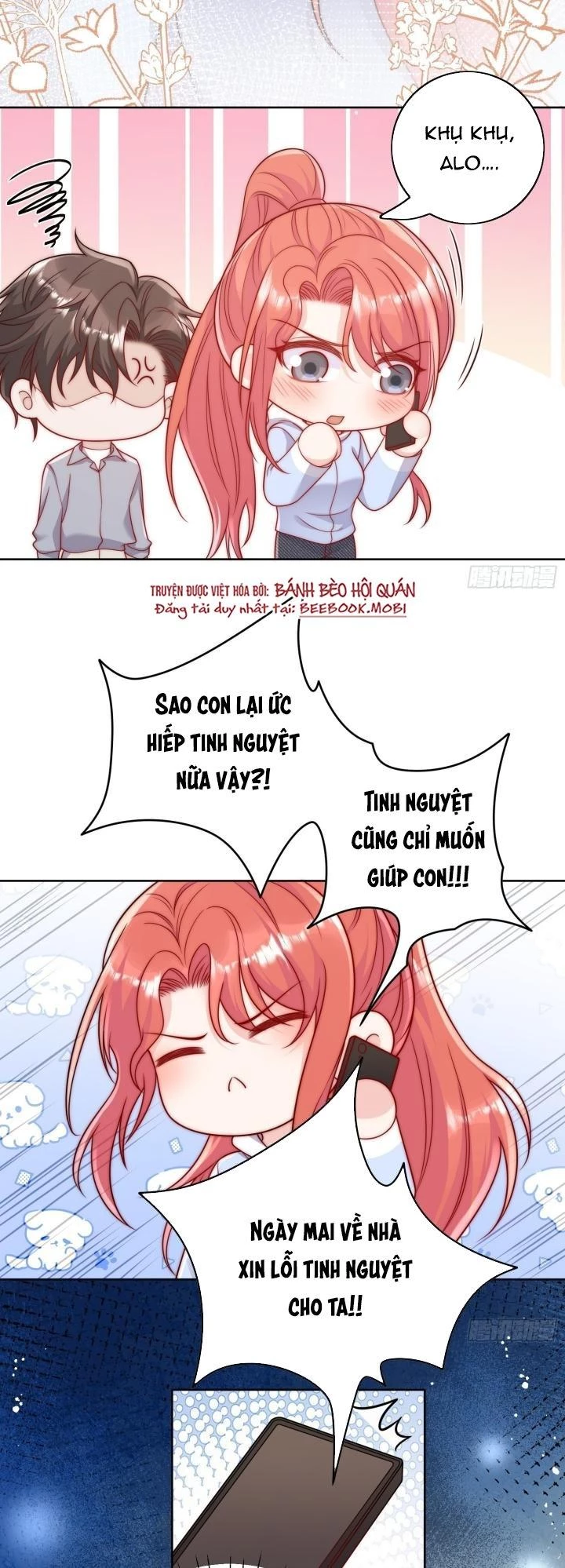 Khom Lưng Chapter 5 - 12