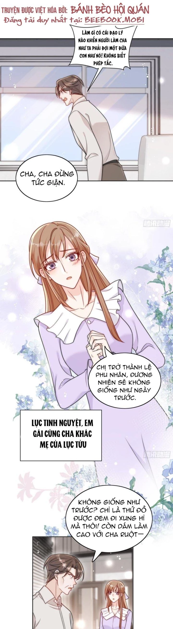 Khom Lưng Chapter 6 - 2