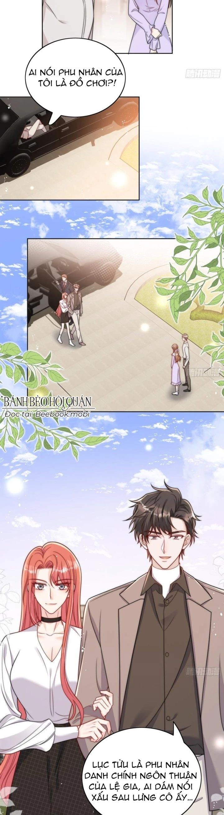 Khom Lưng Chapter 6 - 3