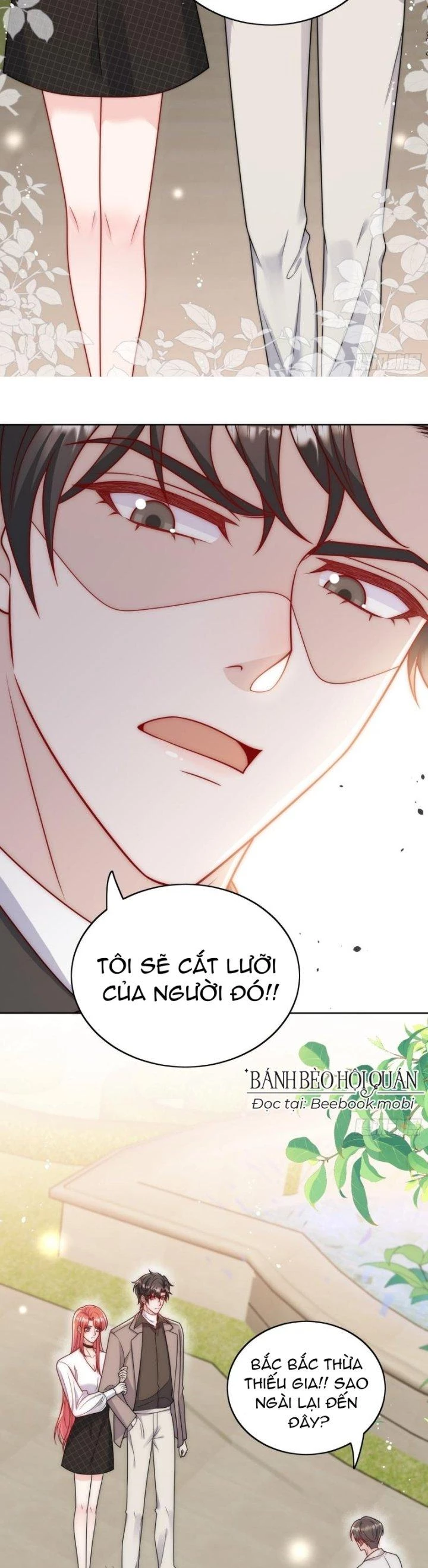 Khom Lưng Chapter 6 - 4